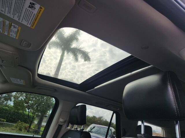 2020 Ford Expedition Platinum