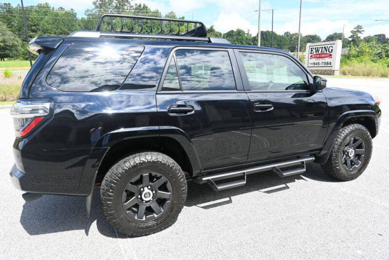 2021 Toyota 4Runner Trail Edition