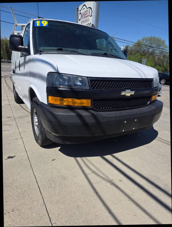 2019 Chevrolet Express 2500