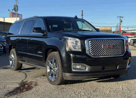 2017 GMC Yukon XL Denali