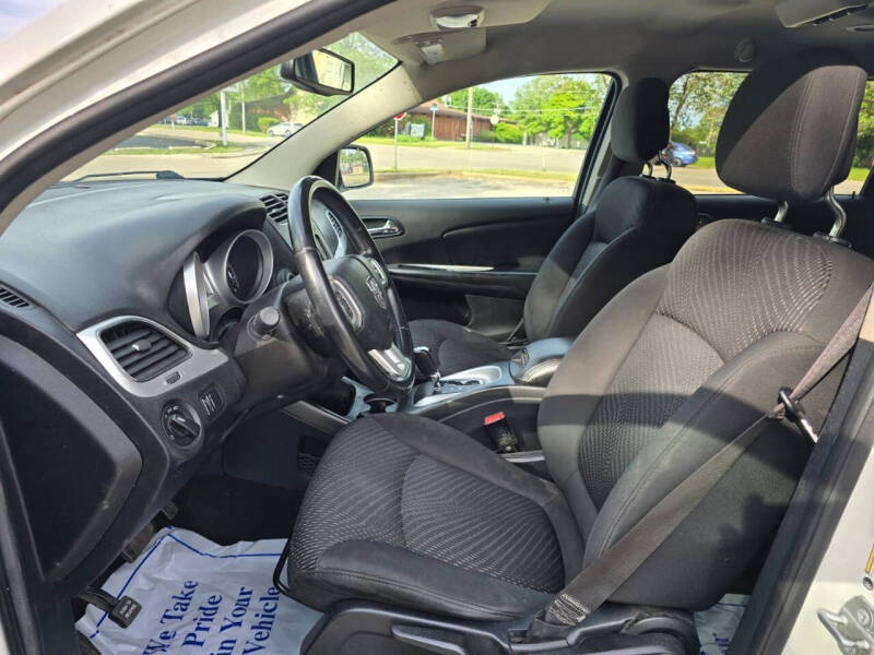 2016 Dodge Journey SE