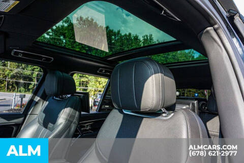 2023 Land Rover Range Rover P530 Autobiography