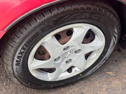 2005 Hyundai Elantra GLS