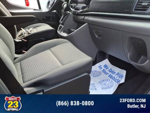 2025 Ford Transit 350 XLT