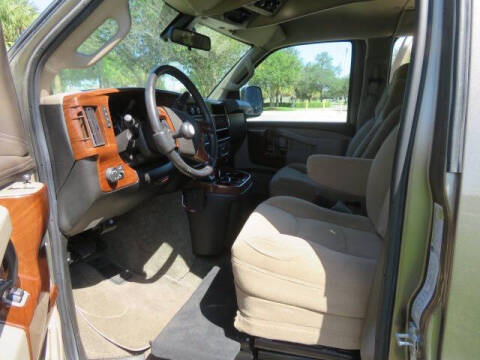 2021 GMC Savana LS 2500