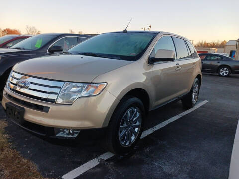 2007 Ford Edge for sale at Sheppards Auto Sales in Harviell MO