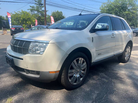 2008 Lincoln MKX