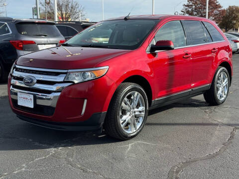 2013 Ford Edge Limited