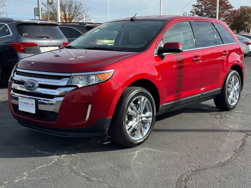 2013 Ford Edge Limited