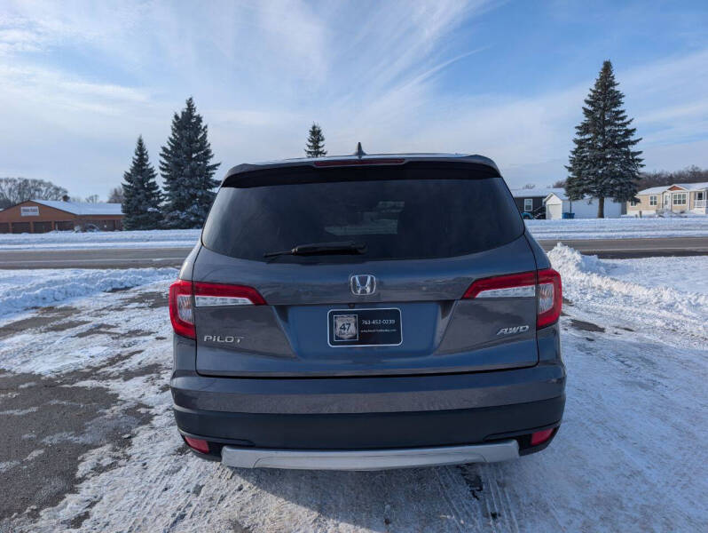 2020 Honda Pilot EX-L