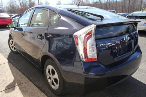 2013 Toyota Prius Four