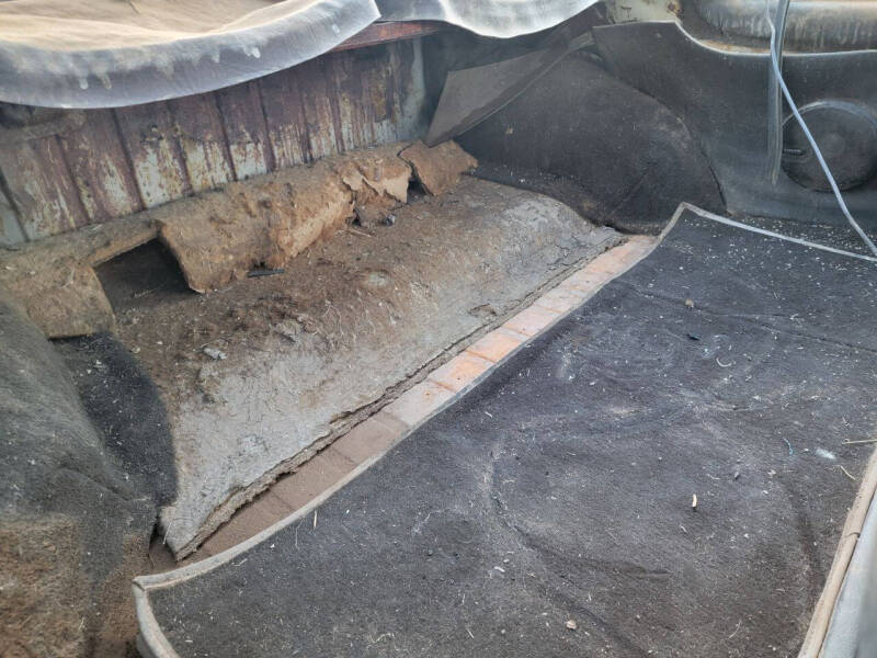 1970 Volkswagen Karmann Ghia