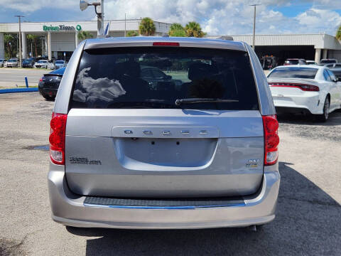 2019 Dodge Grand Caravan