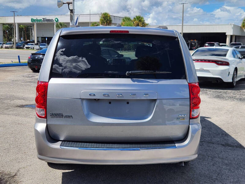 2019 Dodge Grand Caravan