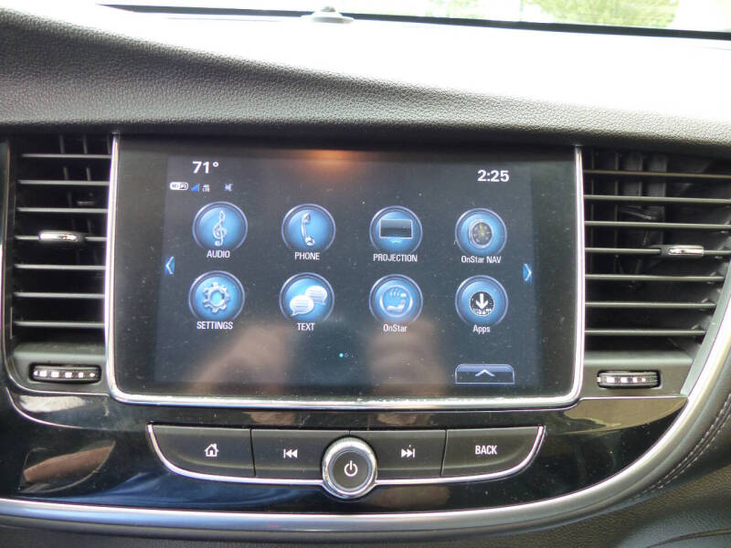 2021 Buick Encore Preferred