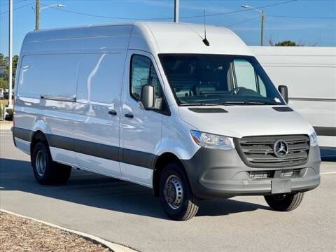 2023 Mercedes-Benz Sprinter for sale at PHIL SMITH AUTOMOTIVE GROUP - MERCEDES BENZ OF FAYETTEVILLE in Fayetteville NC