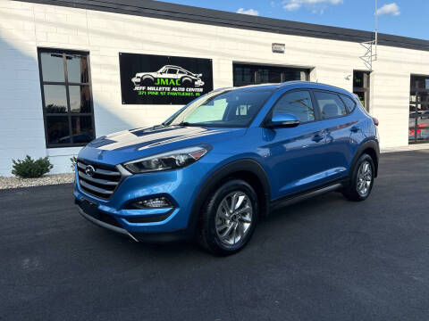 2016 Hyundai Tucson for sale at JMAC  (Jeff Millette Auto Center, Inc.) - JMAC (Jeff Millette Auto Center, Inc.) in Pawtucket RI