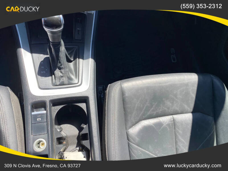 2020 Audi Q3 quattro S line Prem Plus 45 TFSI