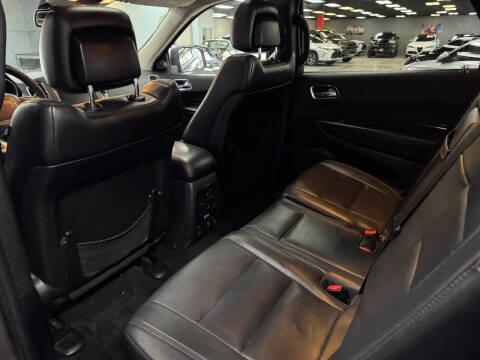 2015 Dodge Durango Limited