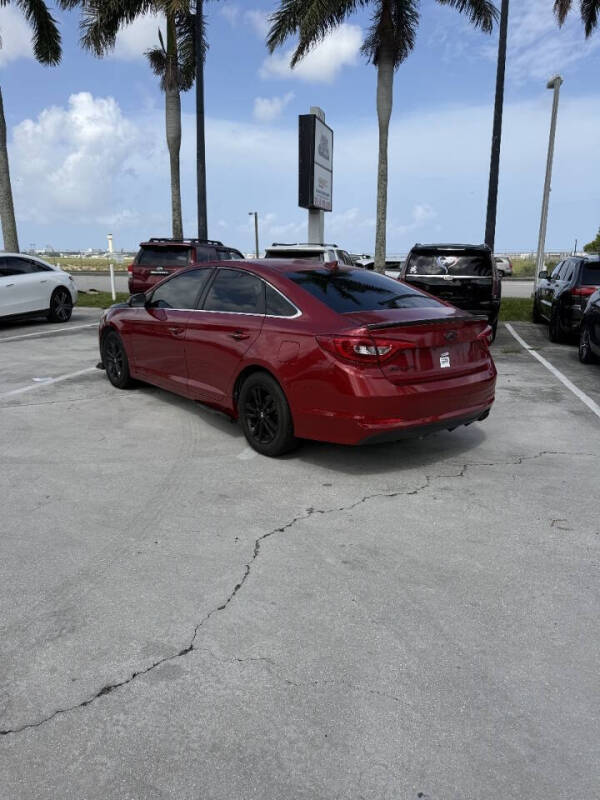2017 Hyundai Sonata