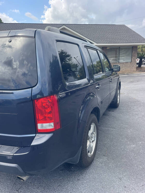 2011 Honda Pilot EX-L