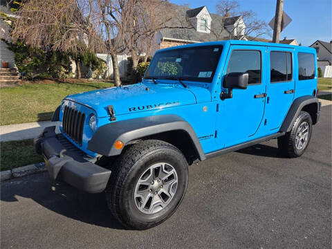 2017 Jeep Wrangler Unlimited