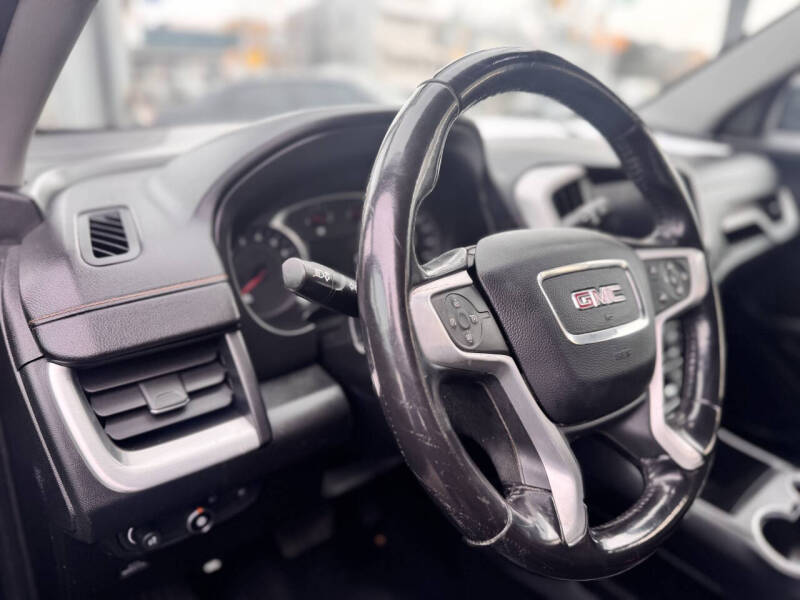 2019 GMC Terrain SLT