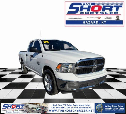 2024 RAM Ram 1500 Classic SLT's photo