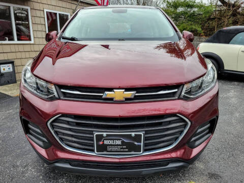 2017 Chevrolet Trax LS