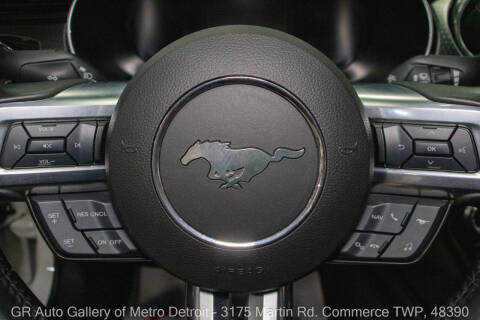 2018 Ford Mustang GT Premium