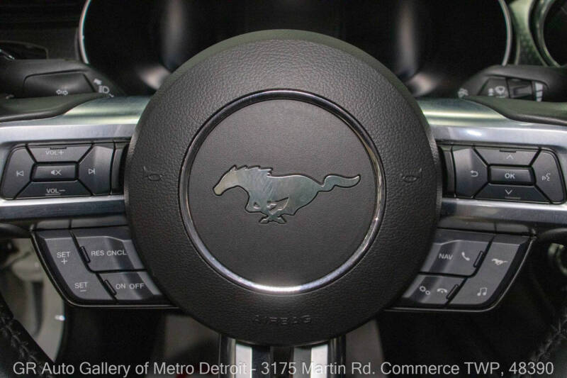 2018 Ford Mustang GT Premium