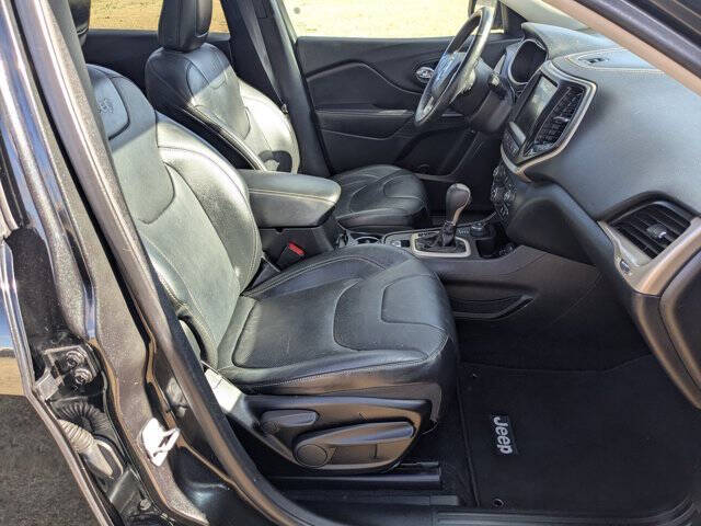 2014 Jeep Cherokee Limited