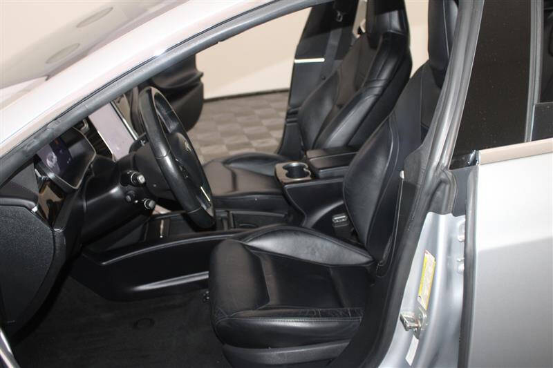 2016 Tesla Model S