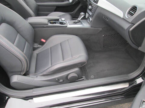 2014 Mercedes-Benz C-Class C 350 4MATIC