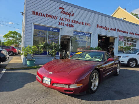 2003 Chevrolet Corvette