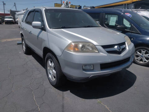 2006 Mazda MAZDA5 for sale at Connect Truck and Van Center in Indianapolis IN
