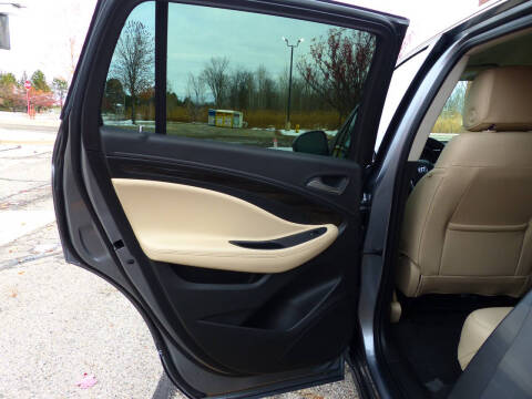 2020 Buick Envision Preferred