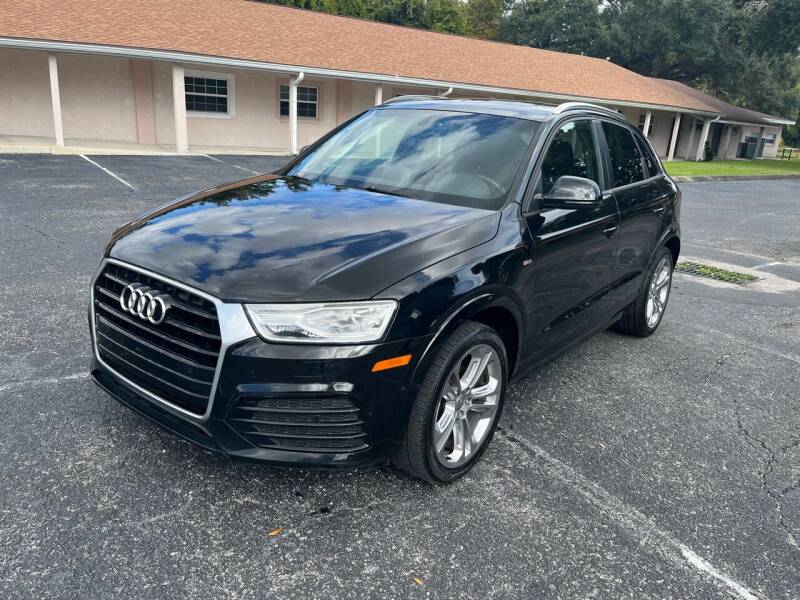 2018 Audi Q3 for sale at P J Auto Trading Inc in Orlando FL