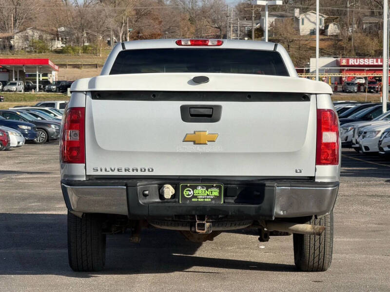 2013 Chevrolet Silverado 1500 LT