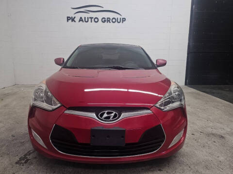 2012 Hyundai Veloster
