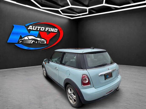 2013 MINI Hardtop Cooper