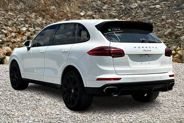 2018 Porsche Cayenne