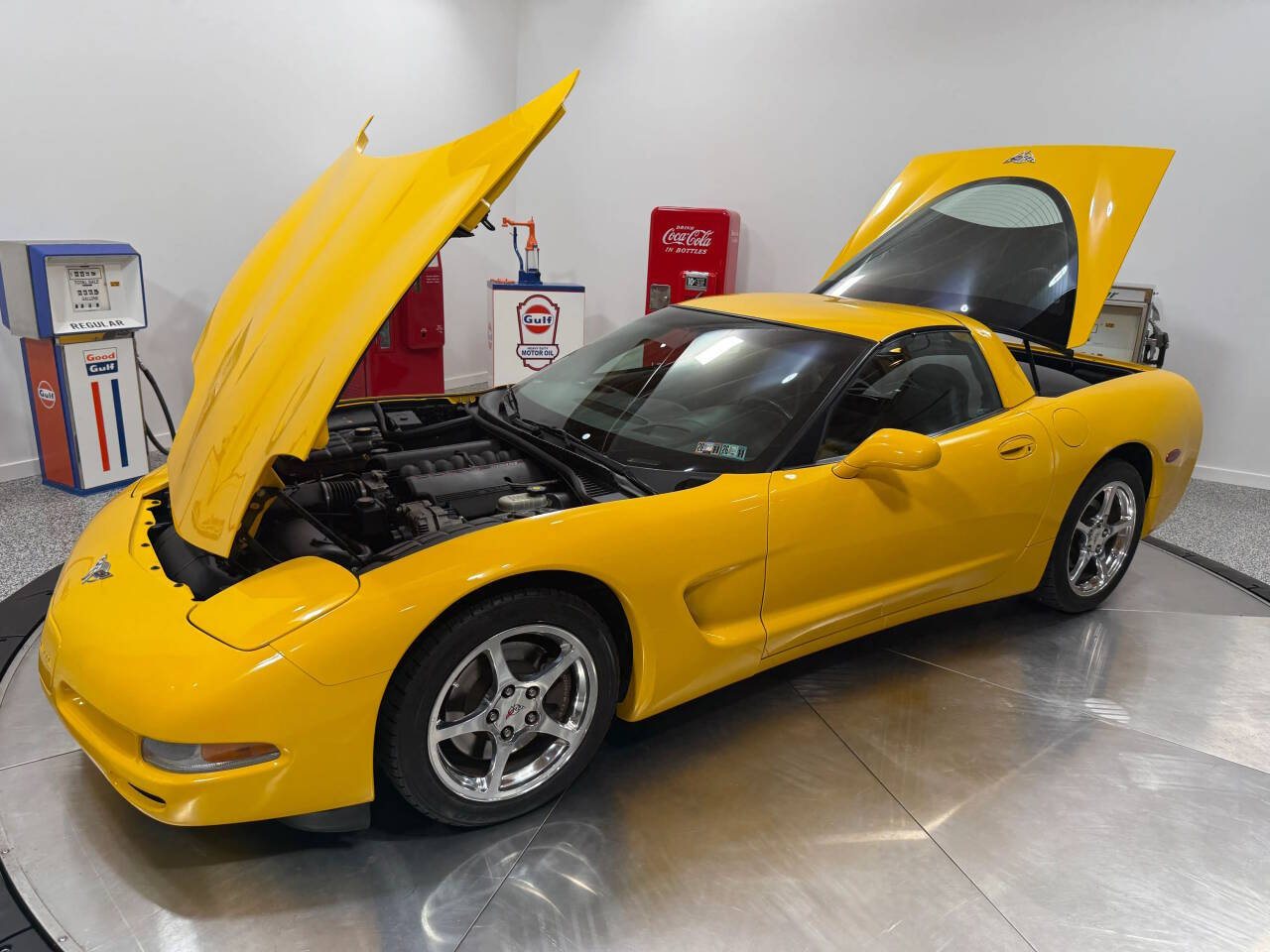 2003 Chevrolet Corvette 48