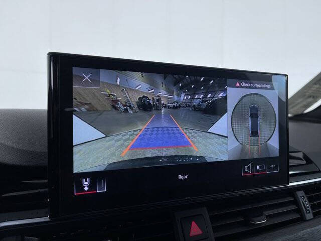 2023 Audi A5 Sportback quattro S line Prem Plus 45 TFSI