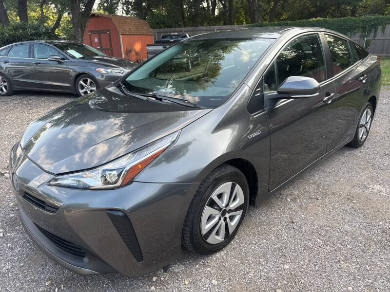 2020 Toyota Prius LE