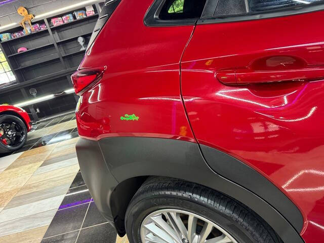 2021 Hyundai Kona SEL