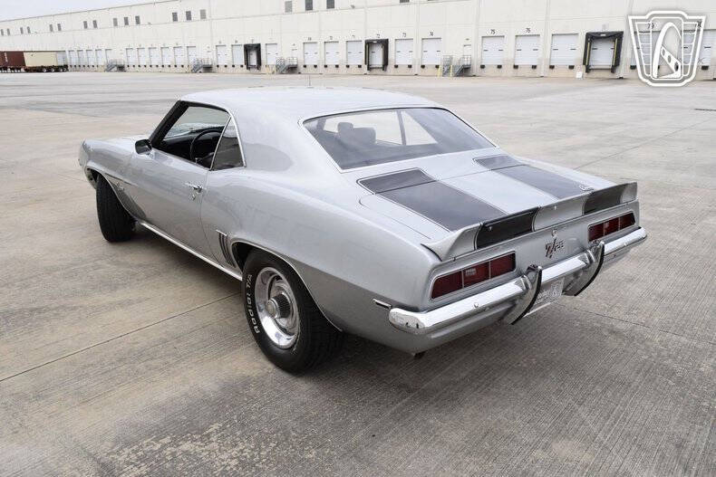 1969 Chevrolet Camaro