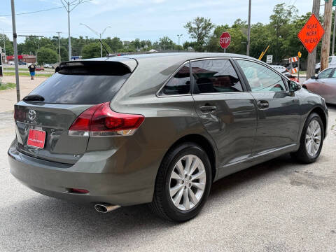 2014 Toyota Venza LE