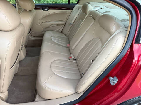 2011 Buick Lucerne CXL