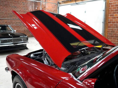 1972 Chevrolet Camaro